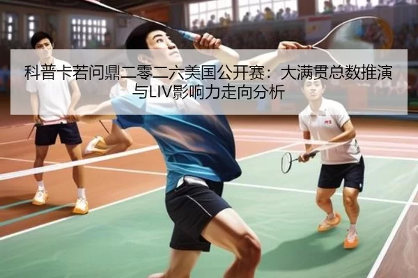 科普卡若问鼎二零二六美国公开赛：大满贯总数推演与LIV影响力走向分析
